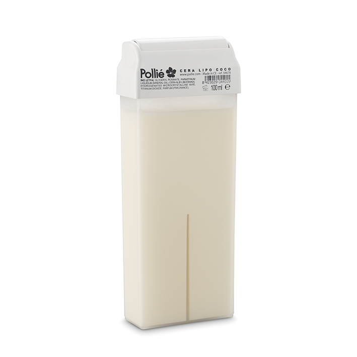 Pollié, Roll-On wax Kokos 100 ml.