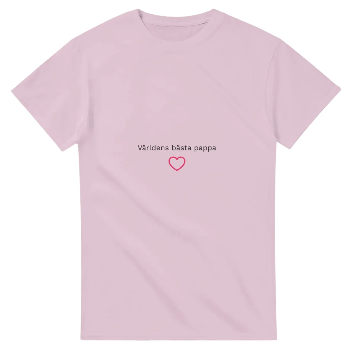 T-shirt världens bästa pappa - Bild 3