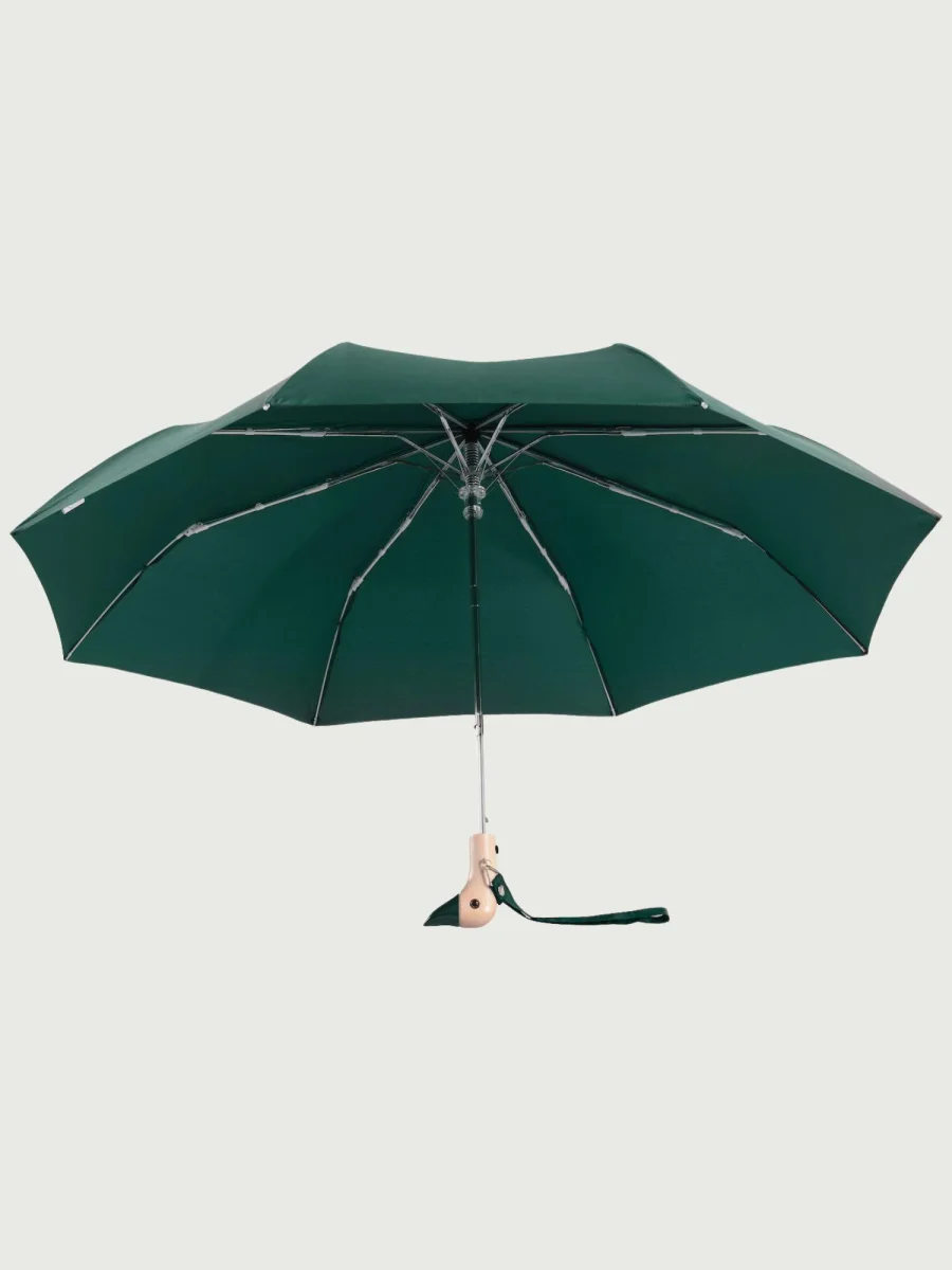 Duck Umbrella - Mörkgrön - Bild 4