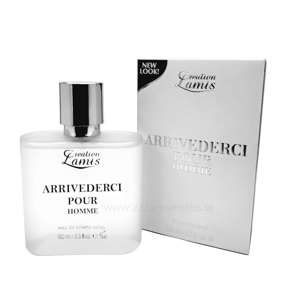 Creation Lamis Arrivederci EdT 100ml.