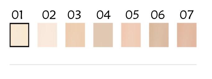 GR, Concealer & corrector crayon #01 - Bild 3
