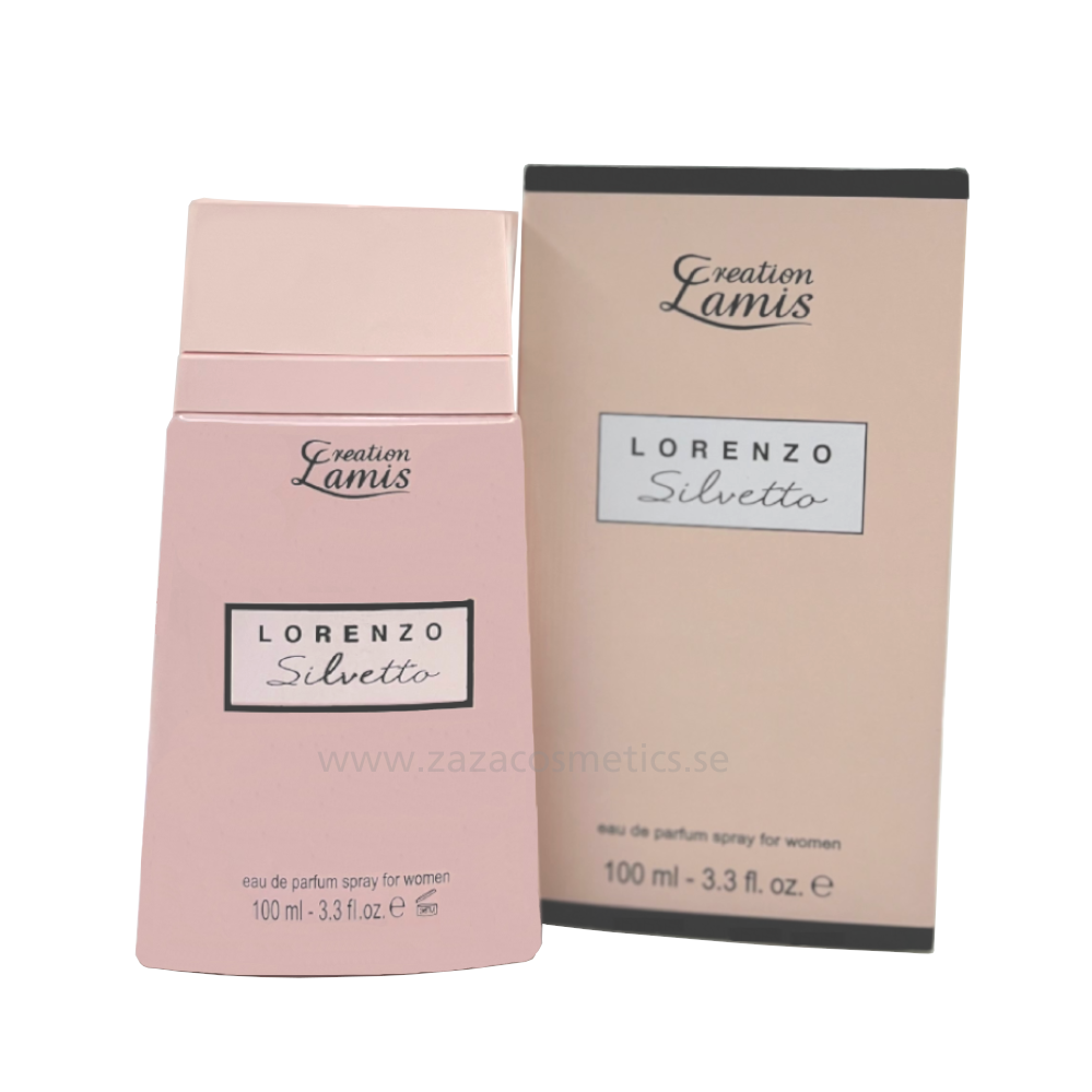 Creation Lamis Lorenzo Silvetto EdP 100ml.