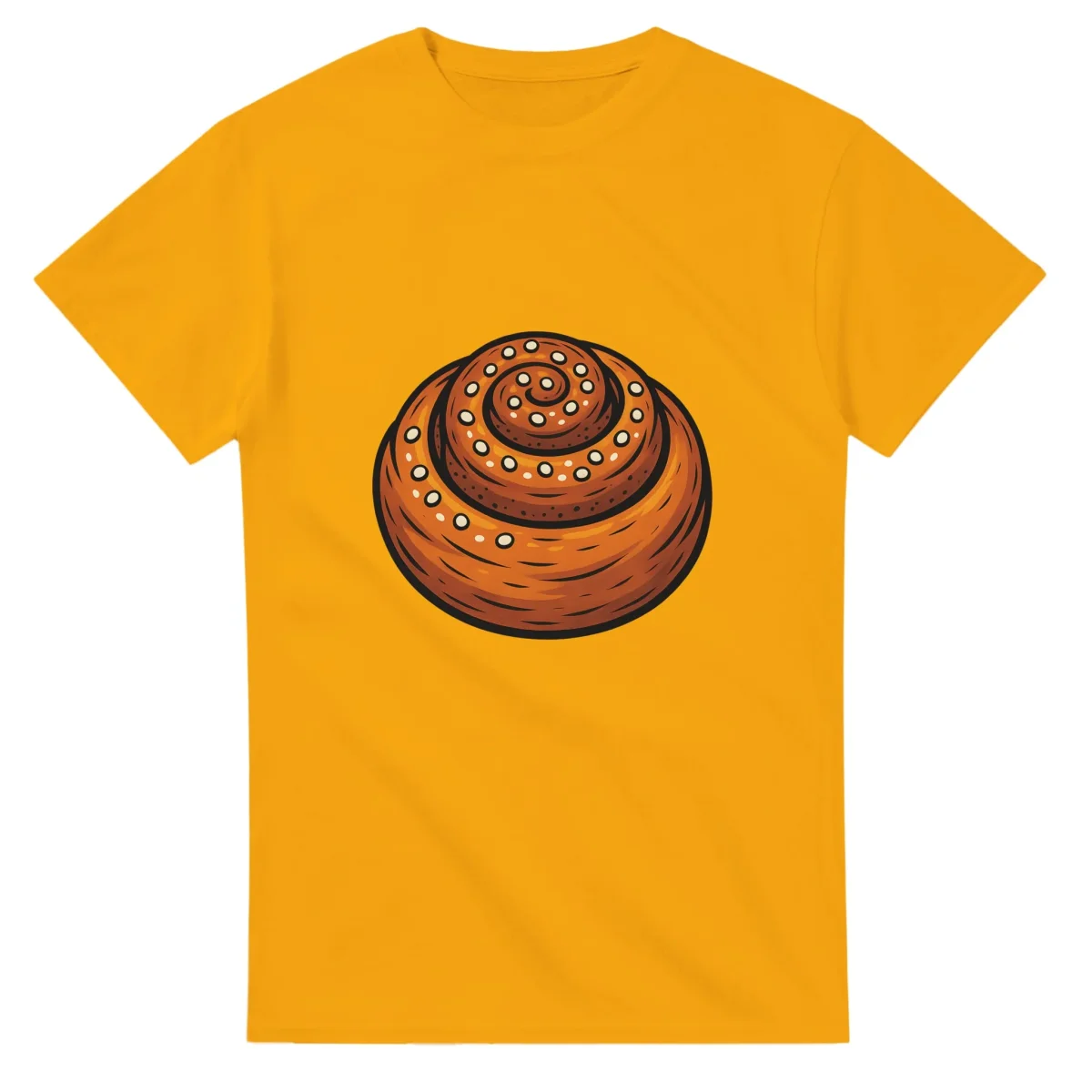 T-shirt kanelbulle - Bild 5