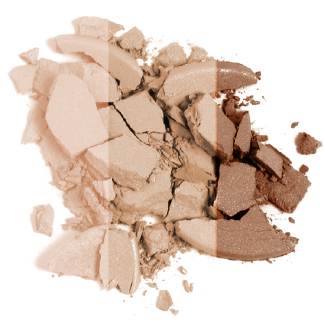 EVELINE, Celebrities Powder № 204 Shimmer