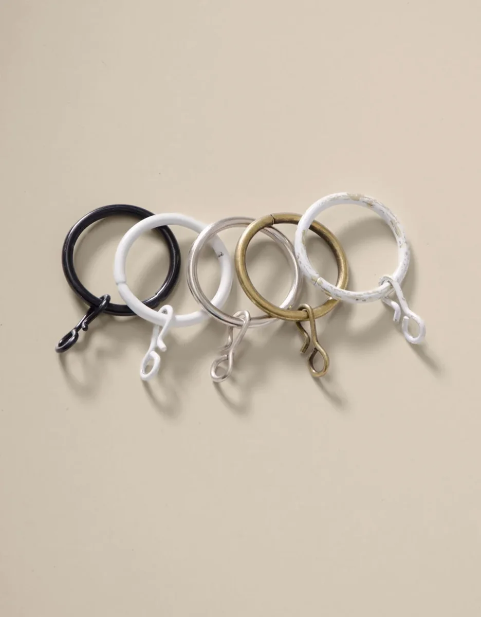Gardinring 16/19 mm & 18/20 mm