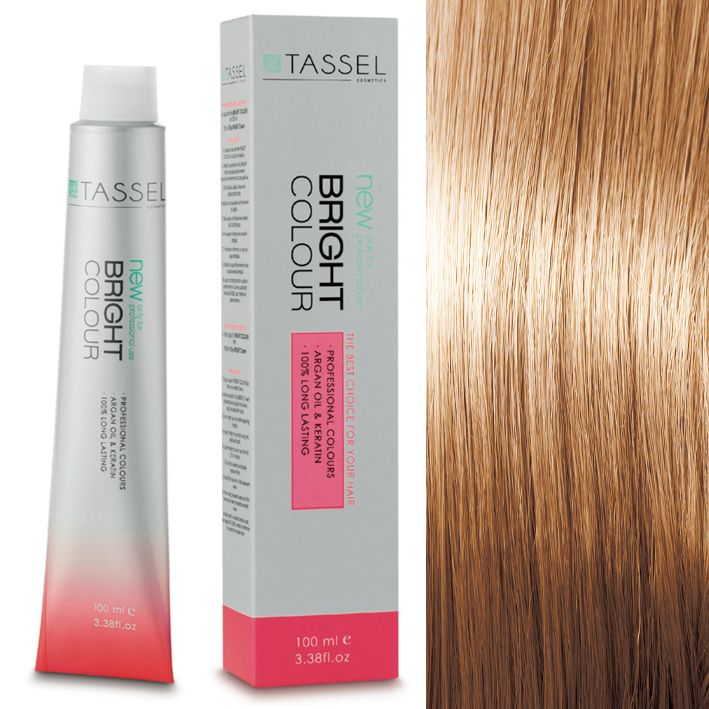 TASSEL Bright Colour Mycket Ljus Golden Blonde Nr. 9.3