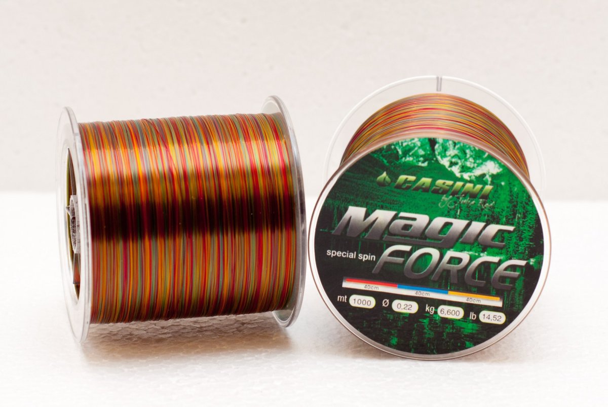 Casini Magic Force 1000m
